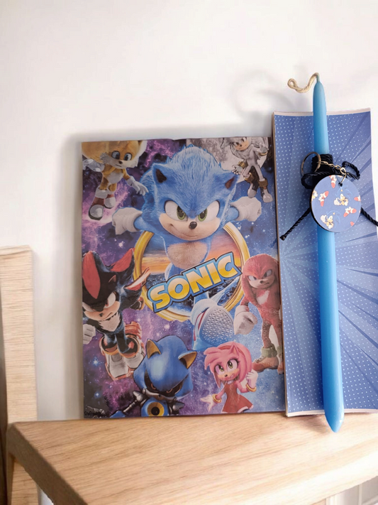 Λαμπάδα Sonic